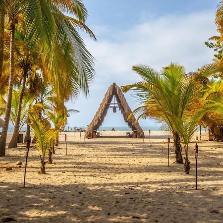 Gitana Del Mar Beach Retreat Buritaca Zewnętrze zdjęcie