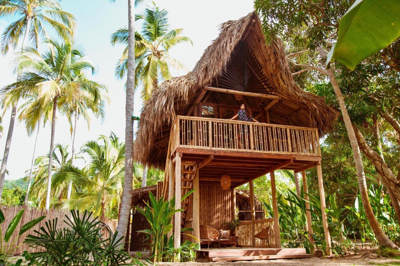 Gitana Del Mar Beach Retreat Buritaca Zewnętrze zdjęcie
