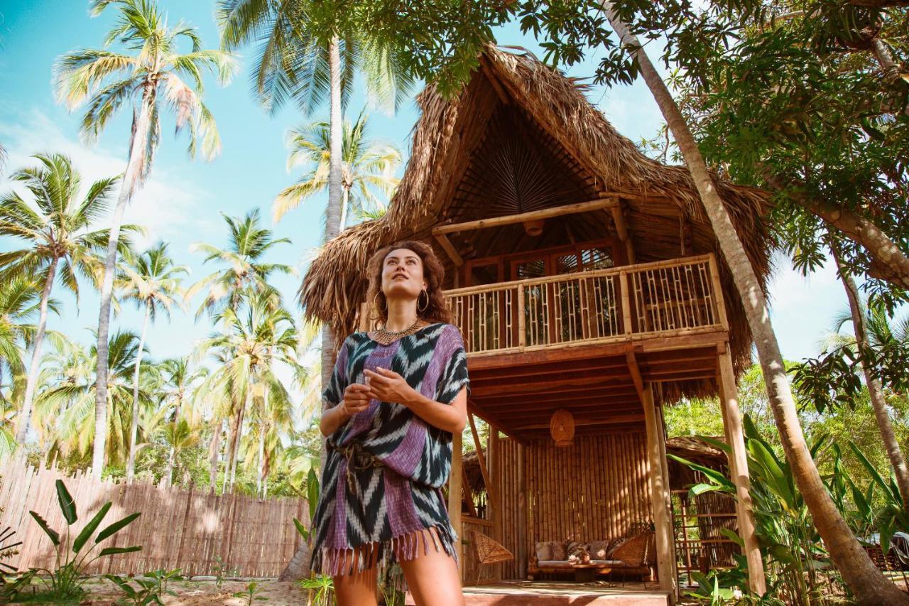 Gitana Del Mar Beach Retreat Buritaca Zewnętrze zdjęcie
