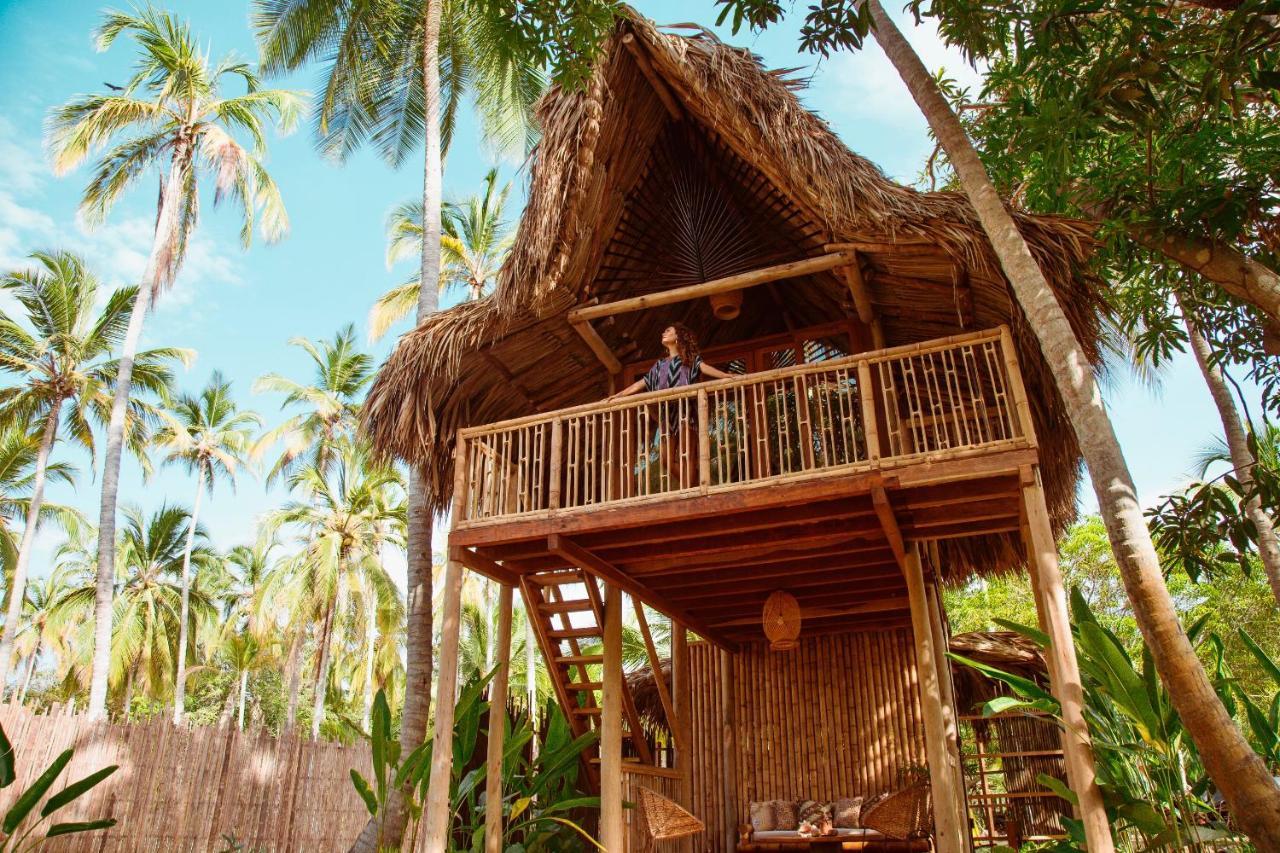 Gitana Del Mar Beach Retreat Buritaca Zewnętrze zdjęcie