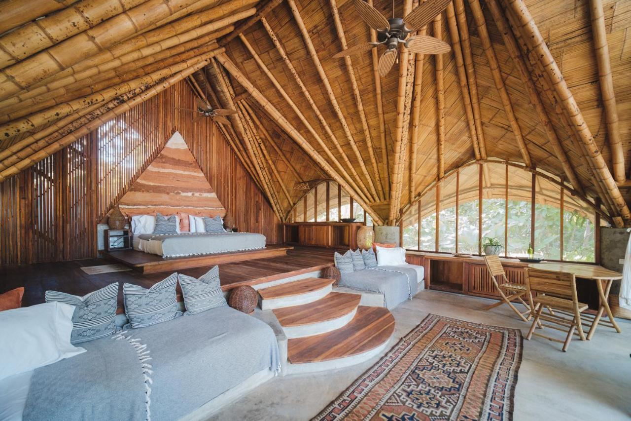Gitana Del Mar Beach Retreat Buritaca Zewnętrze zdjęcie