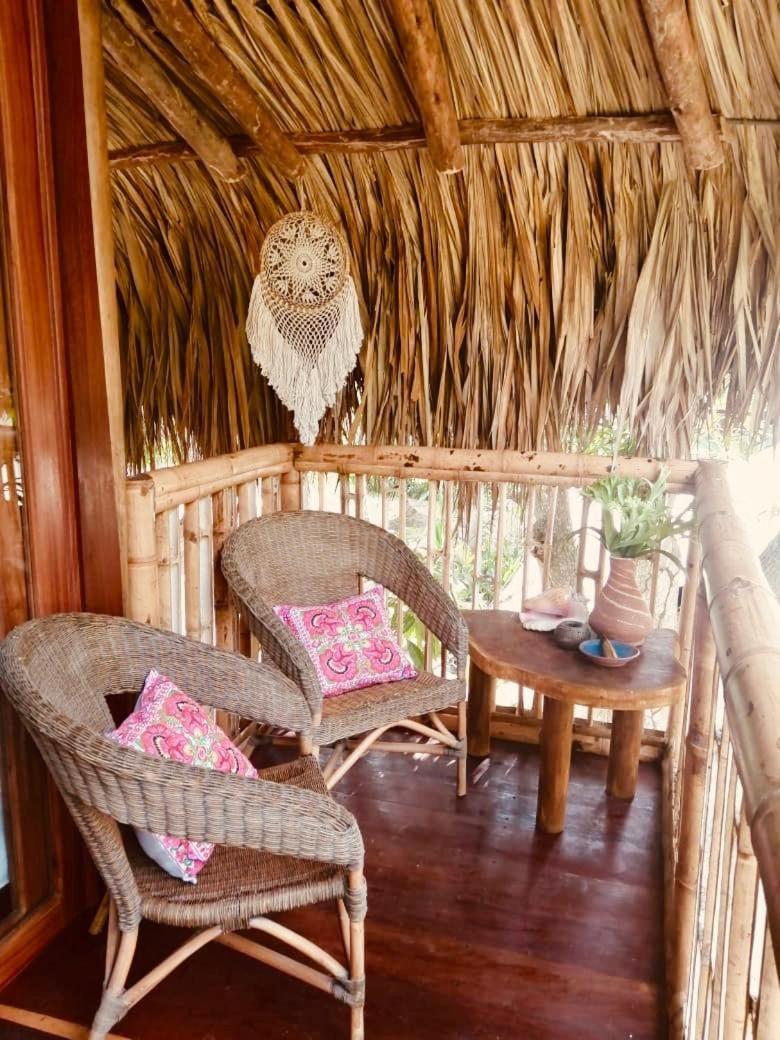 Gitana Del Mar Beach Retreat Buritaca Zewnętrze zdjęcie