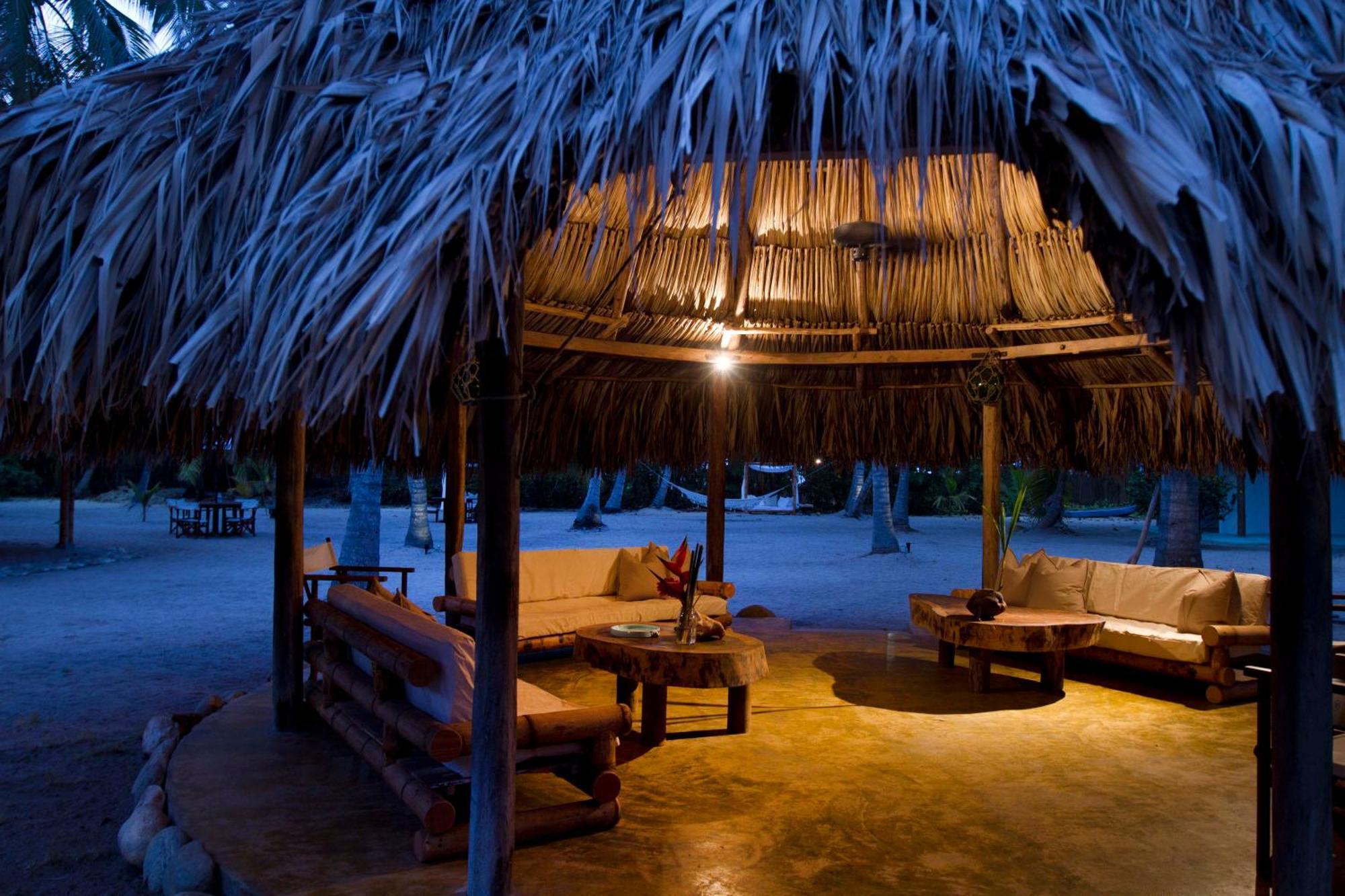 Gitana Del Mar Beach Retreat Buritaca Zewnętrze zdjęcie