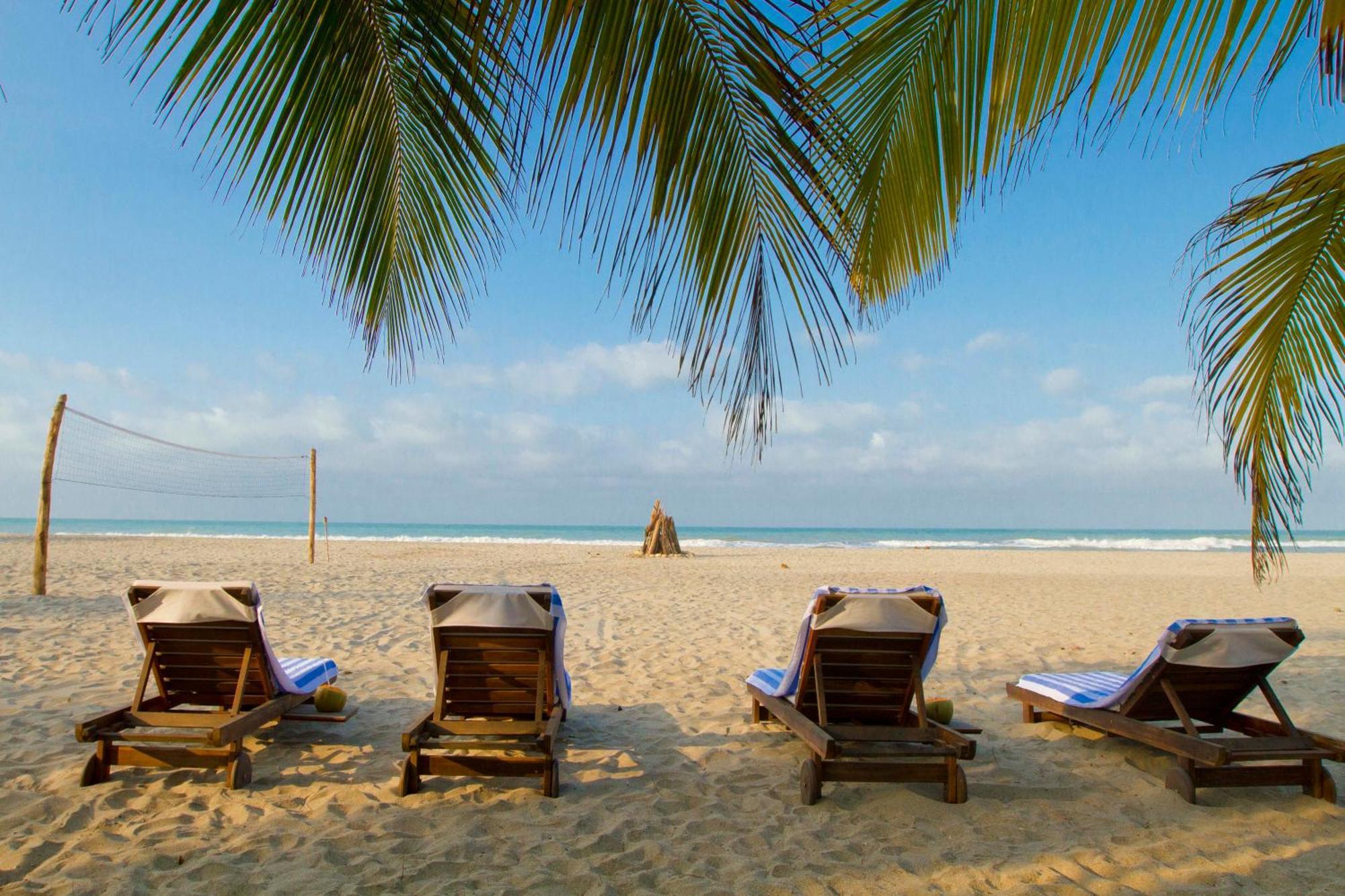 Gitana Del Mar Beach Retreat Buritaca Zewnętrze zdjęcie