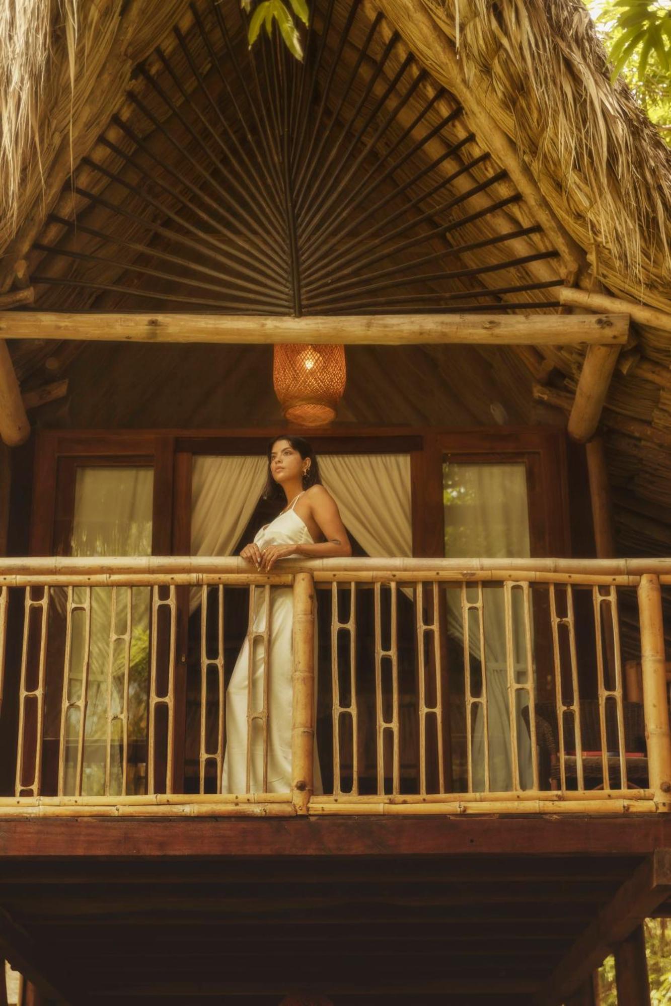Gitana Del Mar Beach Retreat Buritaca Zewnętrze zdjęcie