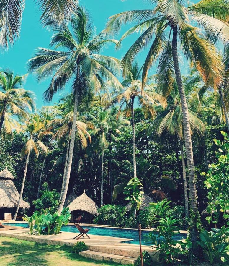Gitana Del Mar Beach Retreat Buritaca Zewnętrze zdjęcie