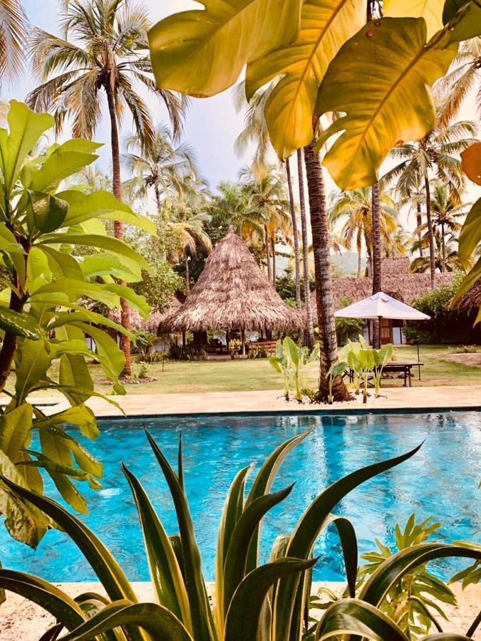 Gitana Del Mar Beach Retreat Buritaca Zewnętrze zdjęcie