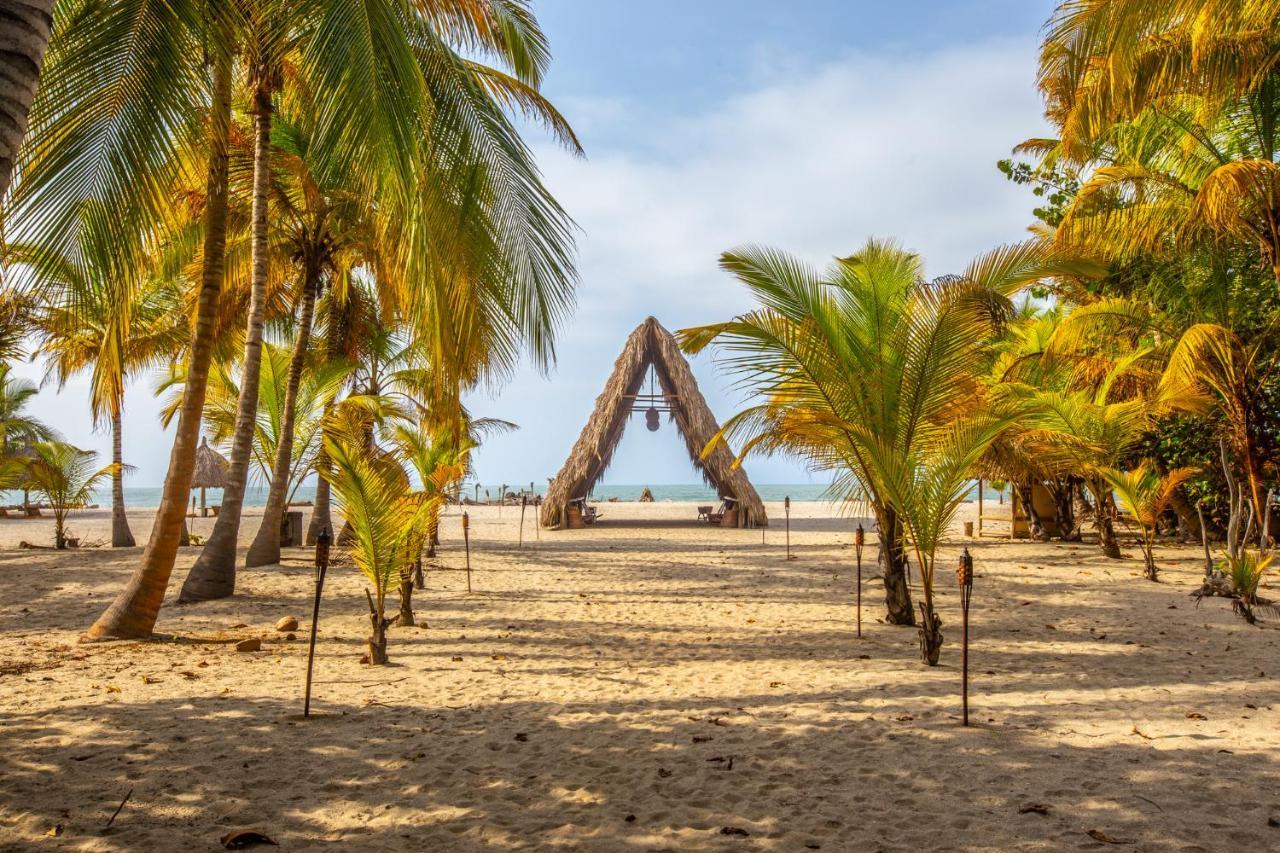 Gitana Del Mar Beach Retreat Buritaca Zewnętrze zdjęcie