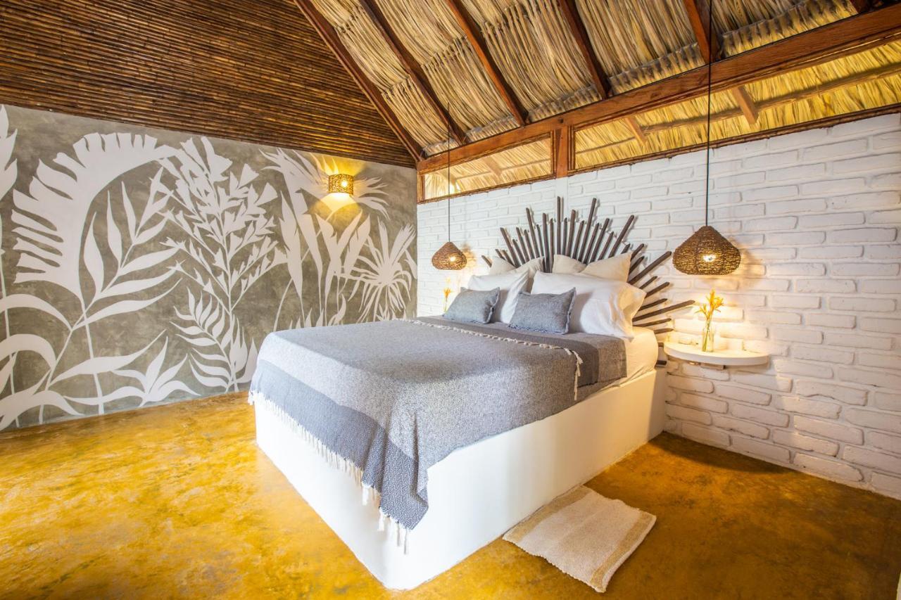 Gitana Del Mar Beach Retreat Buritaca Zewnętrze zdjęcie