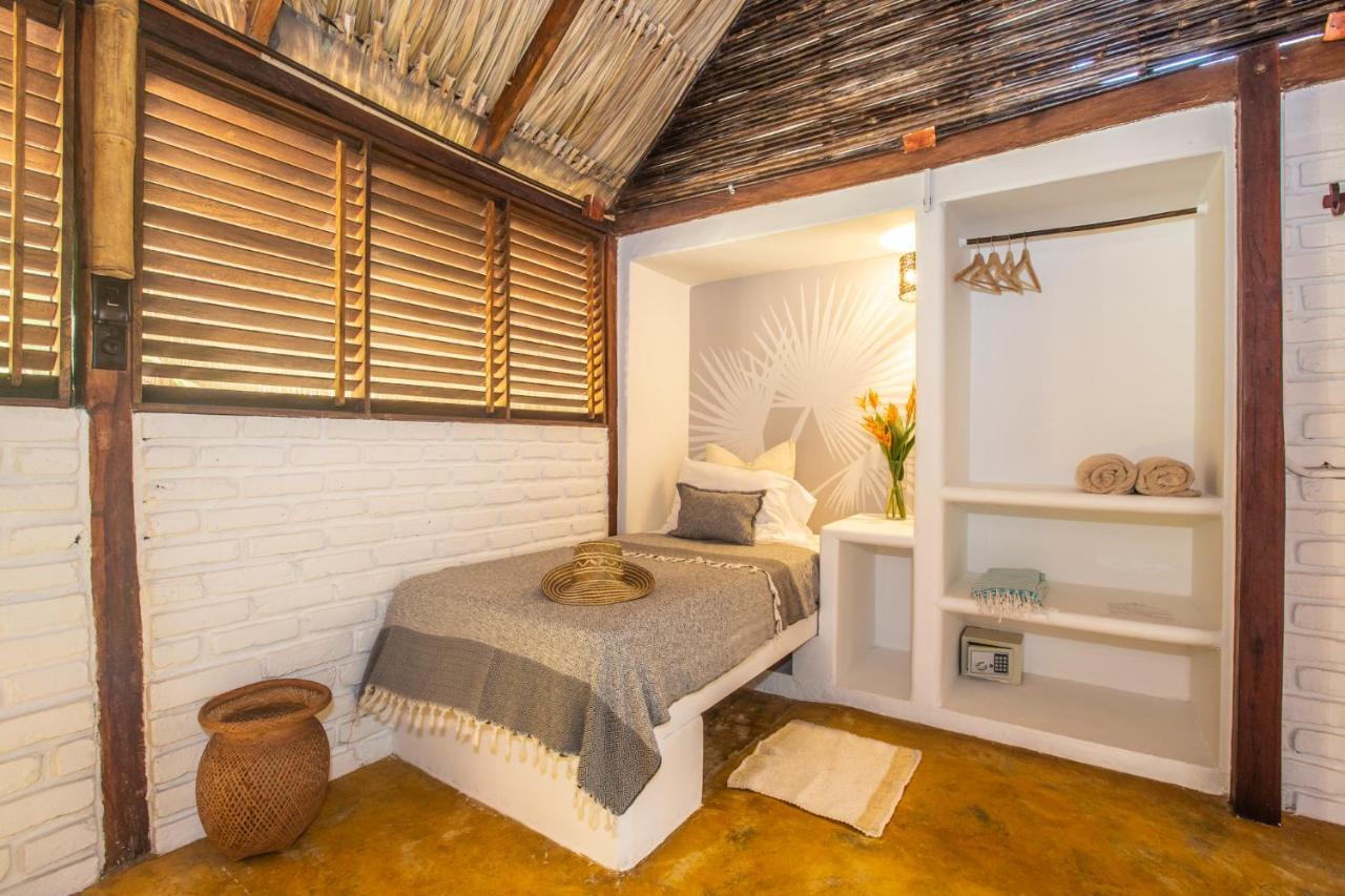 Gitana Del Mar Beach Retreat Buritaca Zewnętrze zdjęcie
