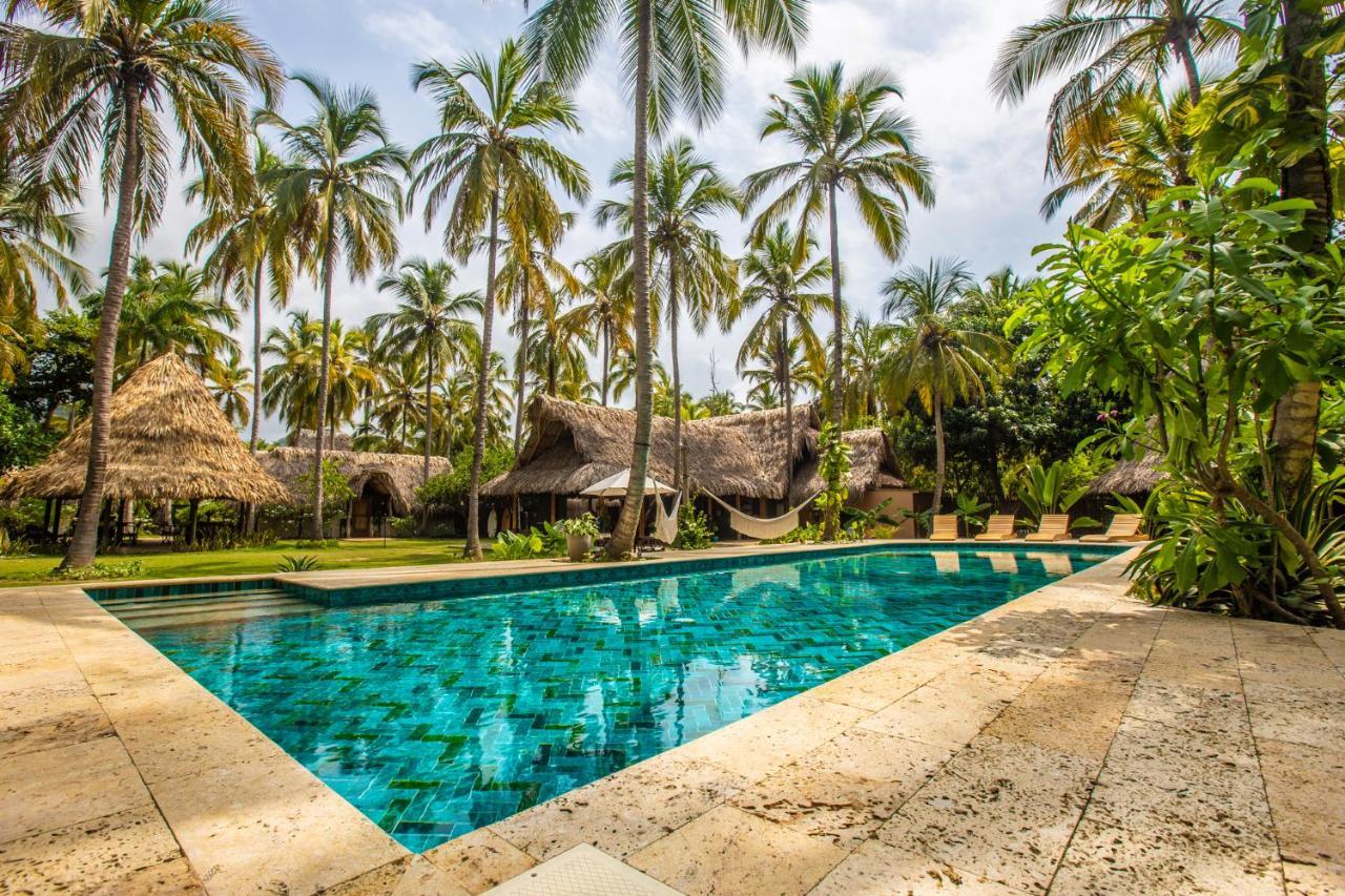 Gitana Del Mar Beach Retreat Buritaca Zewnętrze zdjęcie