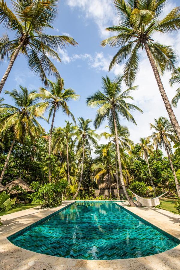 Gitana Del Mar Beach Retreat Buritaca Zewnętrze zdjęcie
