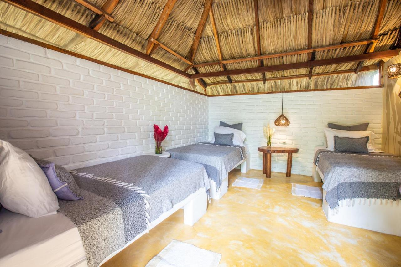 Gitana Del Mar Beach Retreat Buritaca Zewnętrze zdjęcie