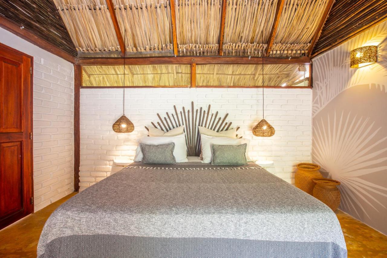 Gitana Del Mar Beach Retreat Buritaca Zewnętrze zdjęcie