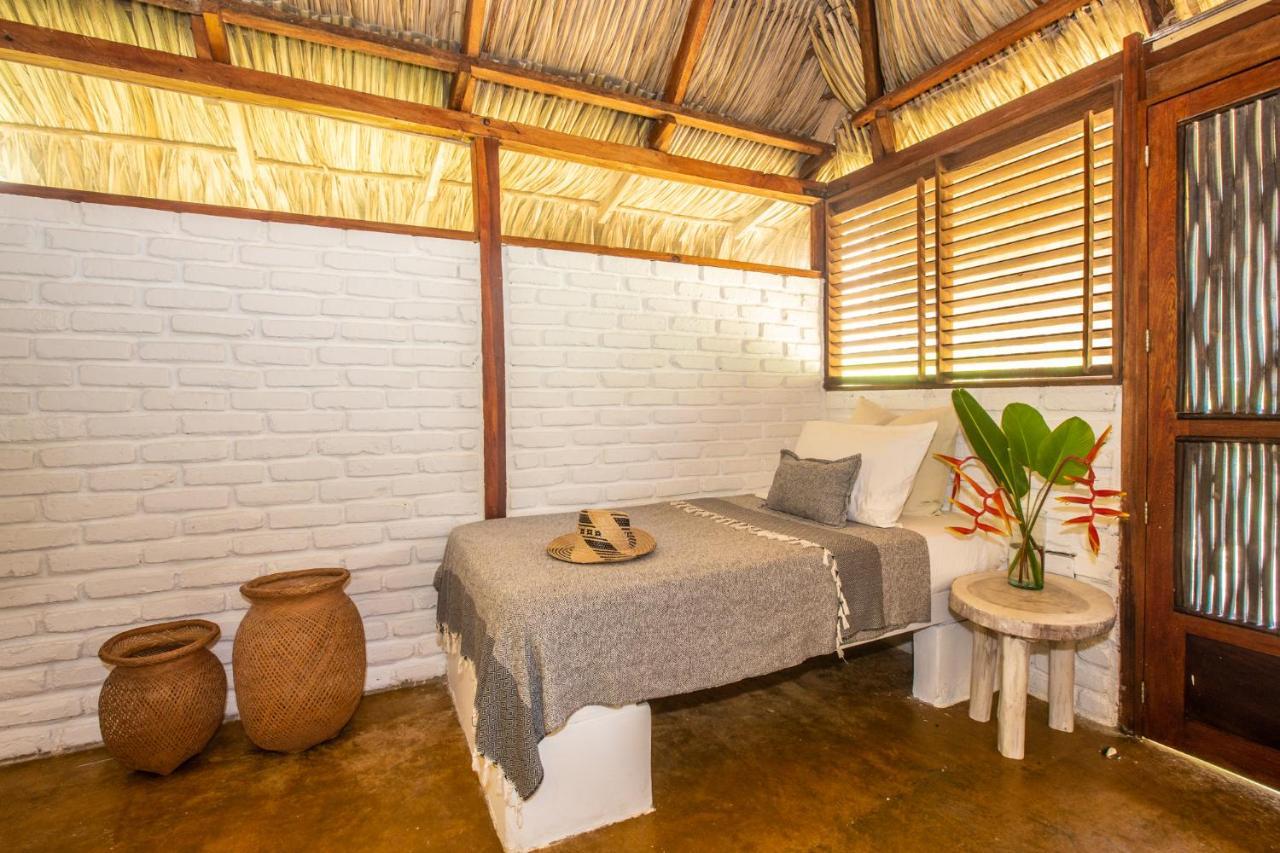 Gitana Del Mar Beach Retreat Buritaca Zewnętrze zdjęcie