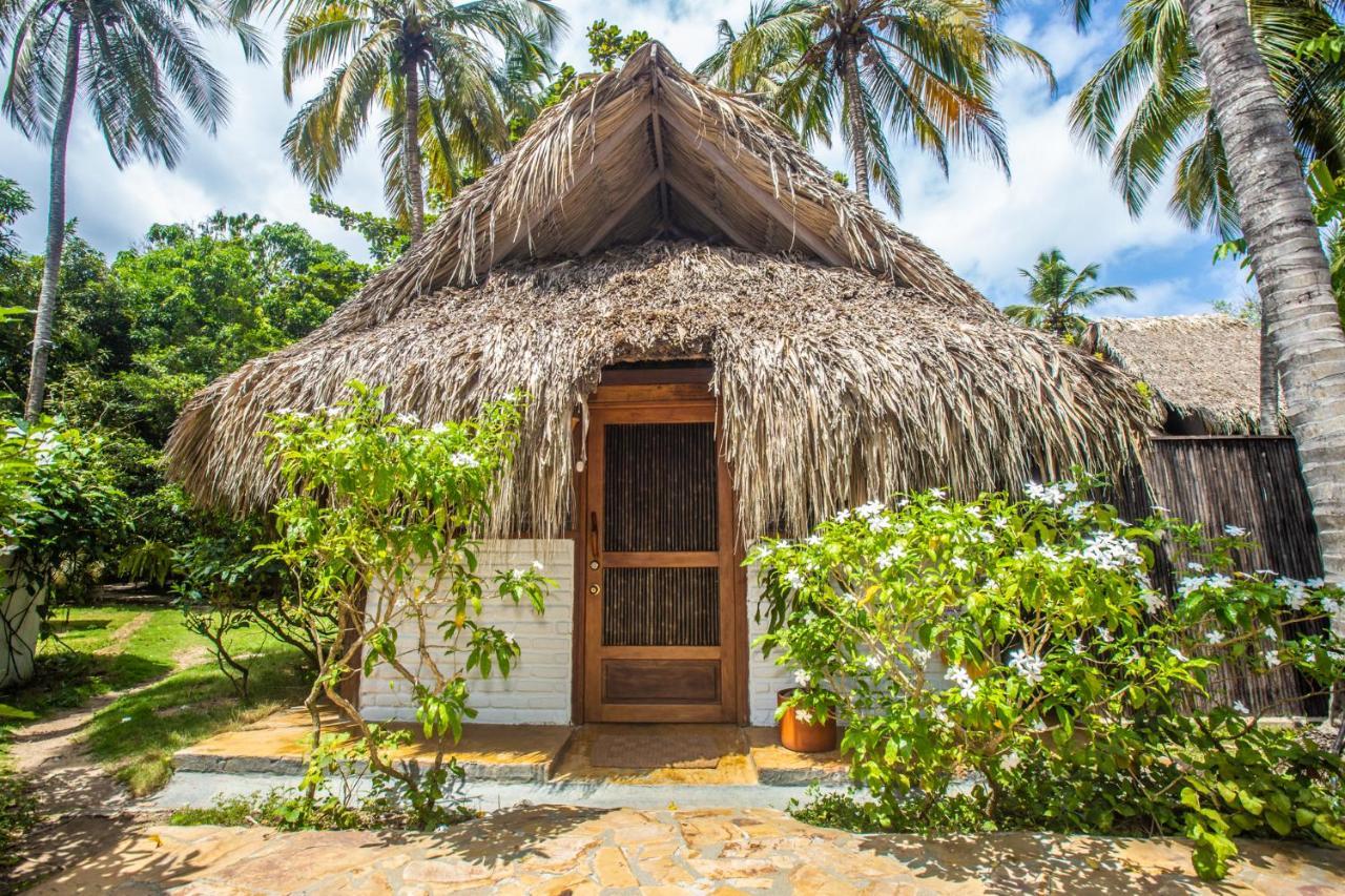 Gitana Del Mar Beach Retreat Buritaca Zewnętrze zdjęcie