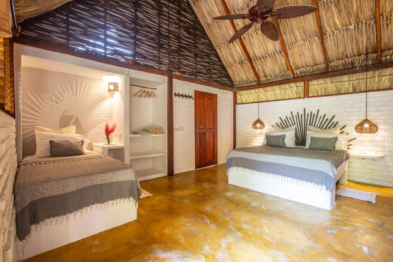 Gitana Del Mar Beach Retreat Buritaca Zewnętrze zdjęcie