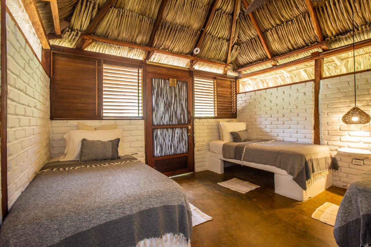 Gitana Del Mar Beach Retreat Buritaca Zewnętrze zdjęcie