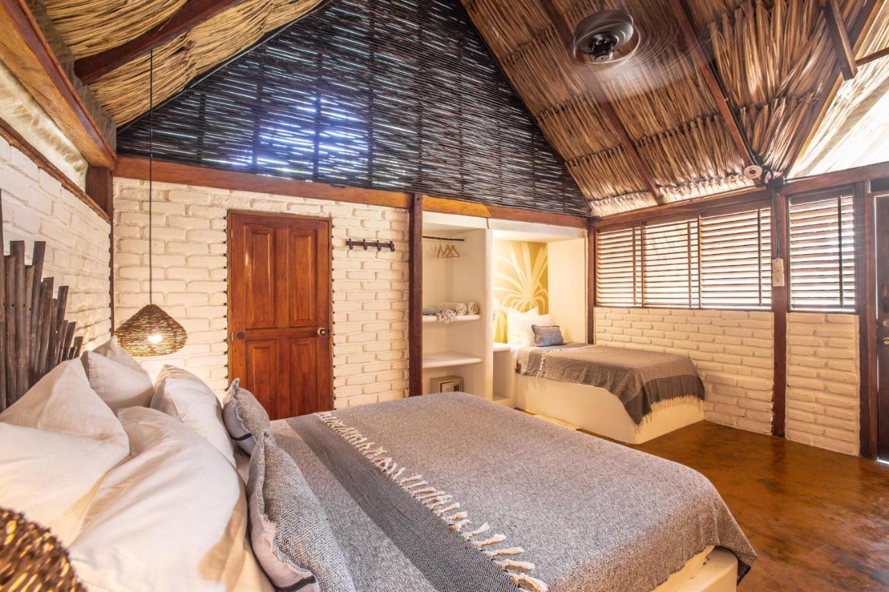 Gitana Del Mar Beach Retreat Buritaca Zewnętrze zdjęcie