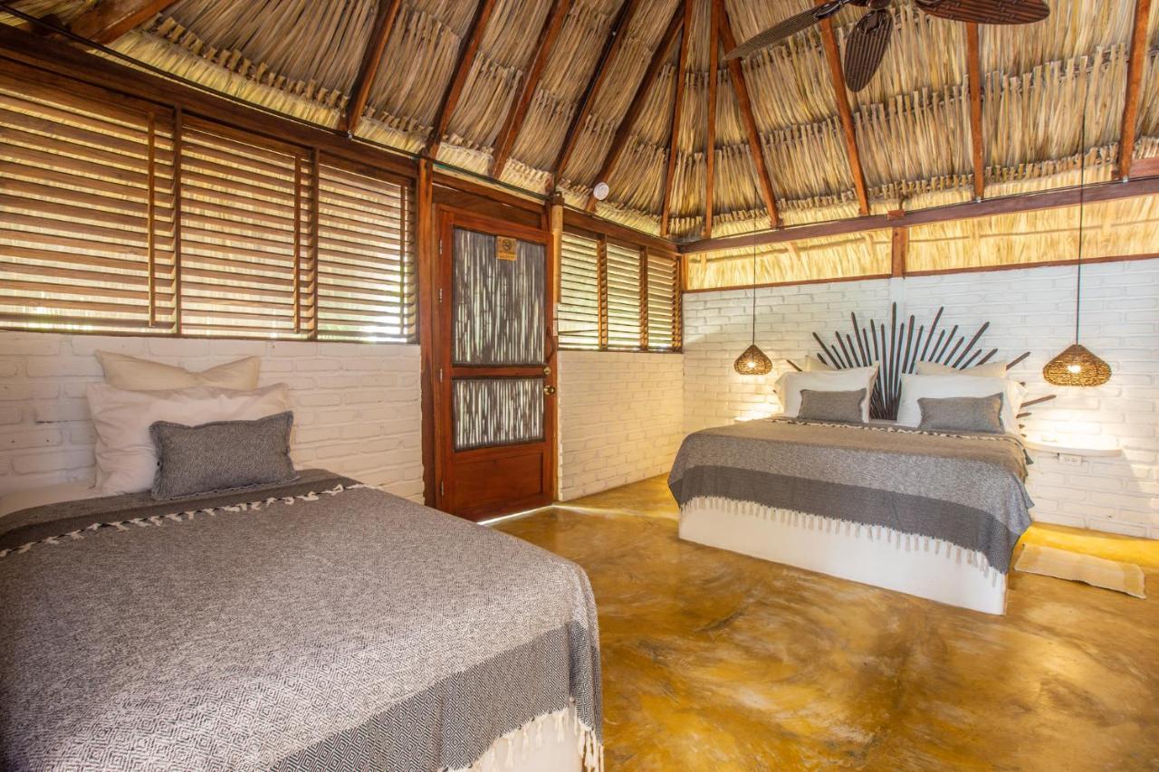 Gitana Del Mar Beach Retreat Buritaca Zewnętrze zdjęcie